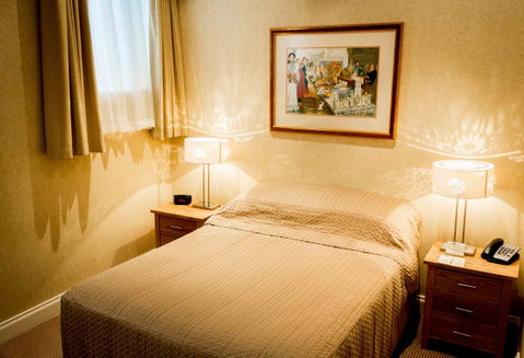 European Hotel - Tourism TAS 27
