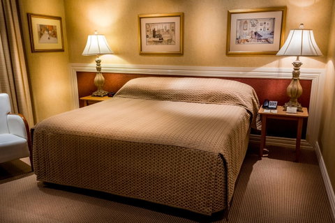 European Hotel - Tourism TAS 15