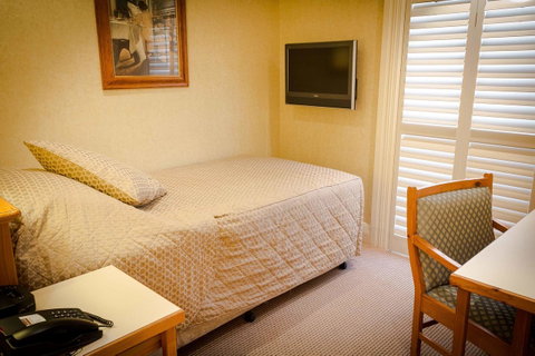 European Hotel - Tourism TAS 34