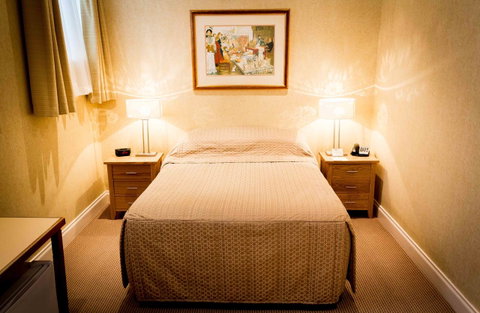 European Hotel - Tourism TAS 35