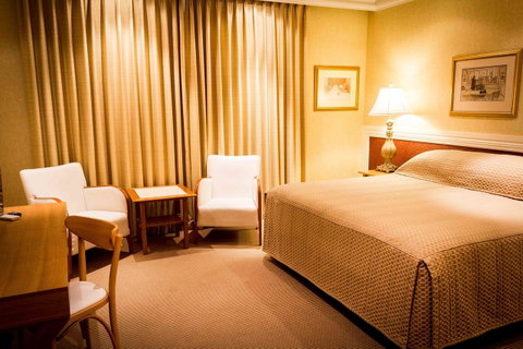 European Hotel - Tourism TAS 19