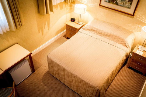 European Hotel - Tourism TAS 28