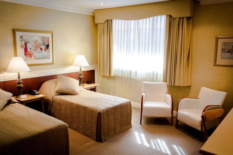 European Hotel - Tourism TAS 31