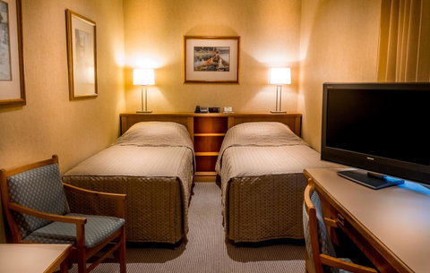 European Hotel - Tourism TAS 23
