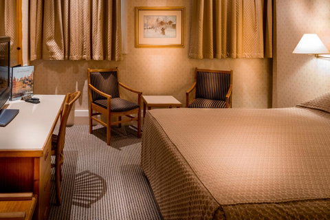 European Hotel - Tourism TAS 20