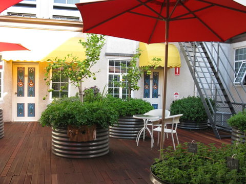 European Hotel - Tourism TAS 7