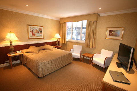 European Hotel - Tourism TAS 2