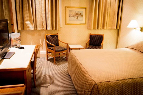 European Hotel - Tourism TAS 26