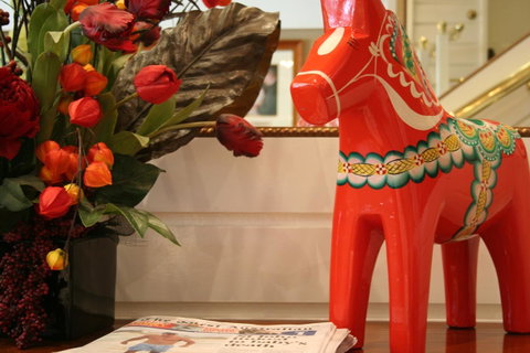 European Hotel - Tourism TAS 10