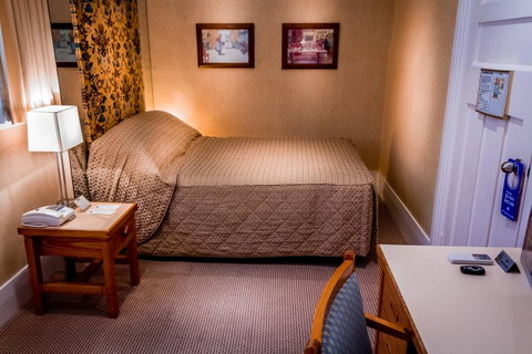 European Hotel - Tourism TAS 29