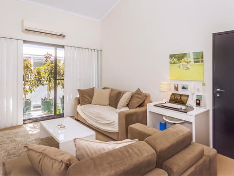 Home Apartment - Perth City Centre - Free WiFi - Tourism TAS 0