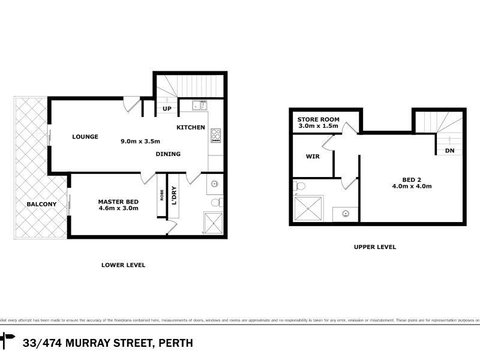 Home Apartment - Perth City Centre - Free WiFi - Tourism TAS 1