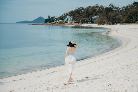 Anchorage Port Stephens - Tourism TAS 19