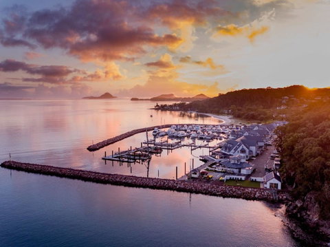 Anchorage Port Stephens - Tourism TAS 2