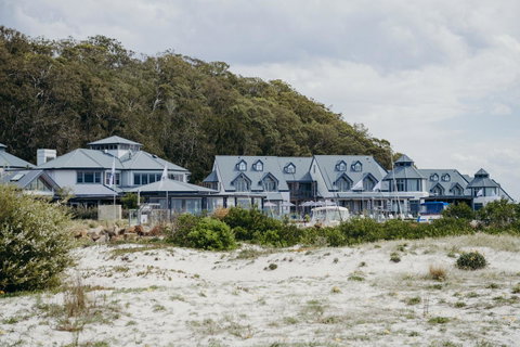 Anchorage Port Stephens - Tourism TAS 4
