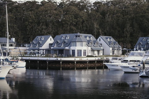 Anchorage Port Stephens - Tourism TAS 3