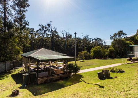 Riverview Tourist Park - Tourism TAS 19