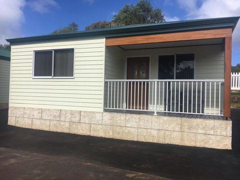 Riverview Tourist Park - Tourism TAS 17