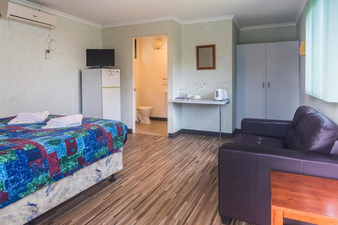 Riverview Tourist Park - Tourism TAS 40