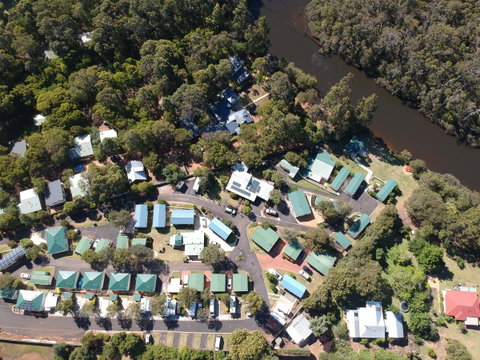 Riverview Tourist Park - Tourism TAS 29