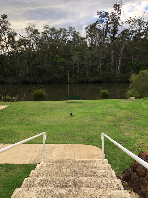 Riverview Tourist Park - Tourism TAS 18