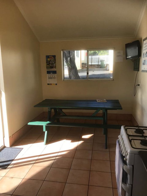 Riverview Tourist Park - Tourism TAS 5