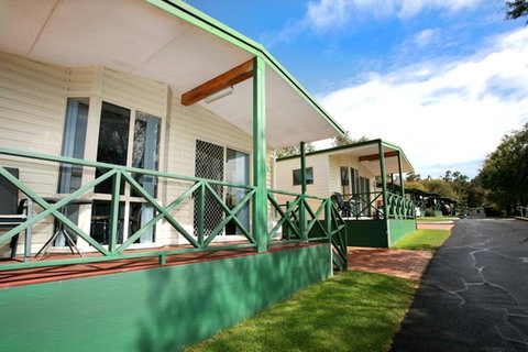 Riverview Tourist Park - Tourism TAS 0