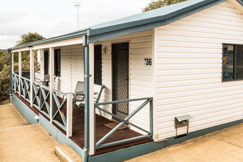 Riverview Tourist Park - Tourism TAS 21