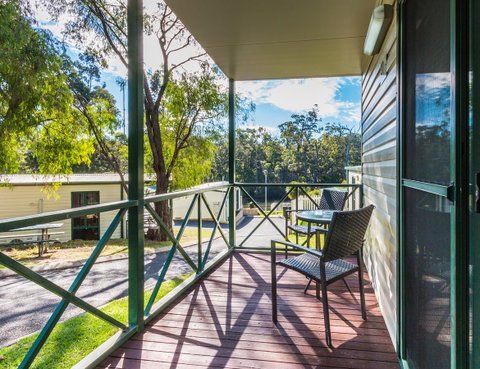 Riverview Tourist Park - Tourism TAS 44