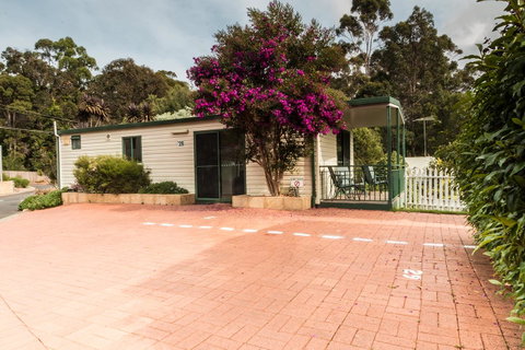 Riverview Tourist Park - Tourism TAS 23