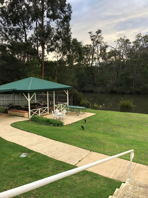 Riverview Tourist Park - Tourism TAS 22