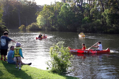 Riverview Tourist Park - Tourism TAS 16