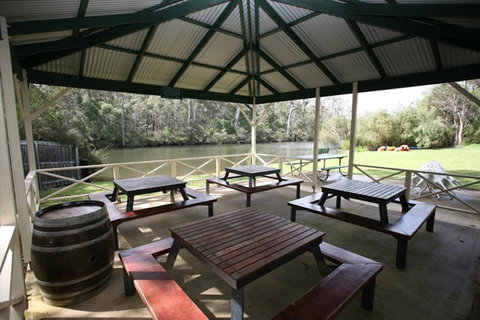 Riverview Tourist Park - Tourism TAS 25