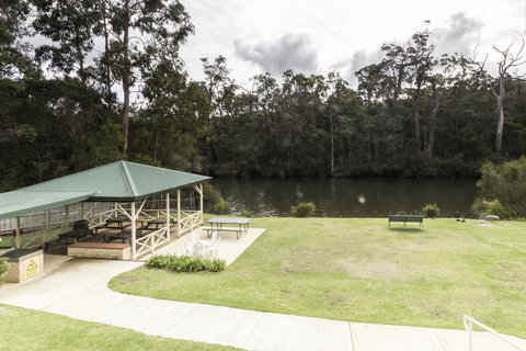 Riverview Tourist Park - Tourism TAS 24