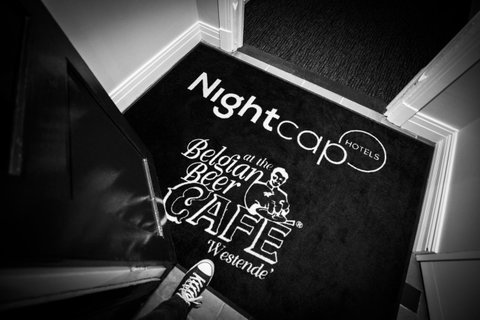 Nightcap At Belgian Beer Cafe - Tourism TAS 21