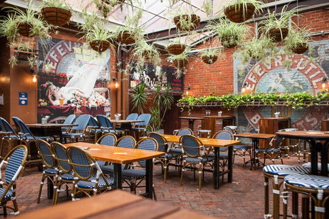 Nightcap At Belgian Beer Cafe - Tourism TAS 7