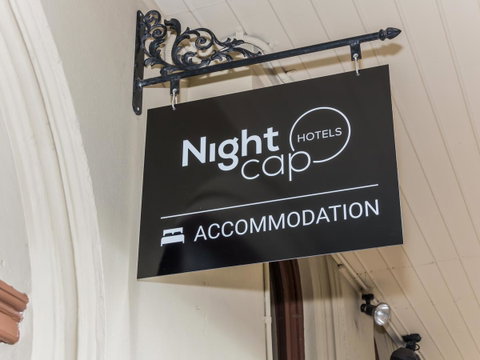 Nightcap At Belgian Beer Cafe - Tourism TAS 41