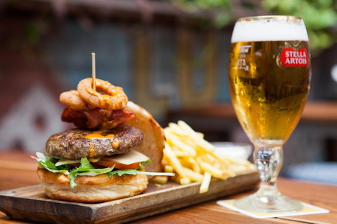 Nightcap At Belgian Beer Cafe - Tourism TAS 9