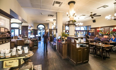 Nightcap At Belgian Beer Cafe - Tourism TAS 24