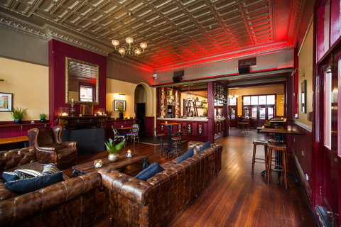 Nightcap At Belgian Beer Cafe - Tourism TAS 6