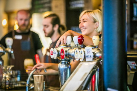 Nightcap At Belgian Beer Cafe - Tourism TAS 32