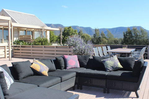 Grapevines Boutique Accommodation - Hobart Tourism 6