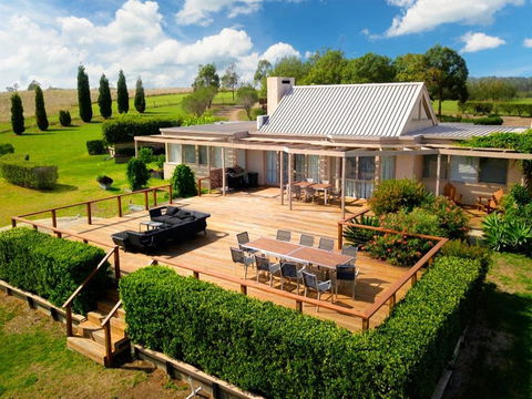Grapevines Boutique Accommodation - Hobart Tourism 1