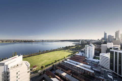 Pan Pacific Perth - Tourism TAS 19
