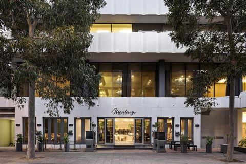 Pan Pacific Perth - Tourism TAS 41