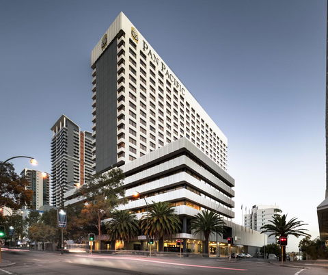 Pan Pacific Perth - Tourism TAS 12