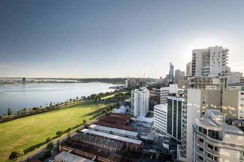 Pan Pacific Perth - Tourism TAS 8