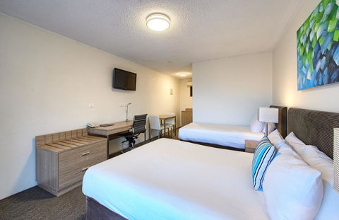 Albany Motel & Apartments - Hobart Tourism 8