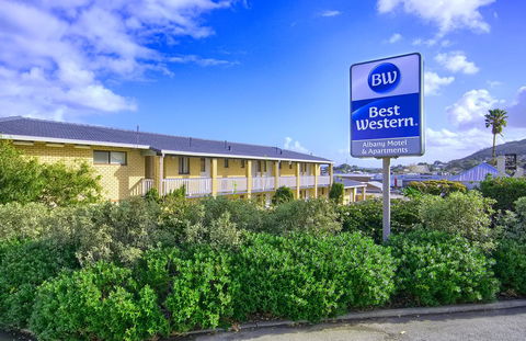 Albany Motel & Apartments - Hobart Tourism 17