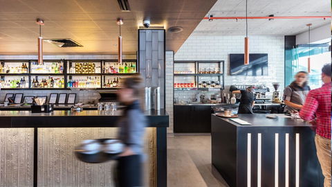 Holiday Inn Perth City Centre, An IHG Hotel - Tourism TAS 33